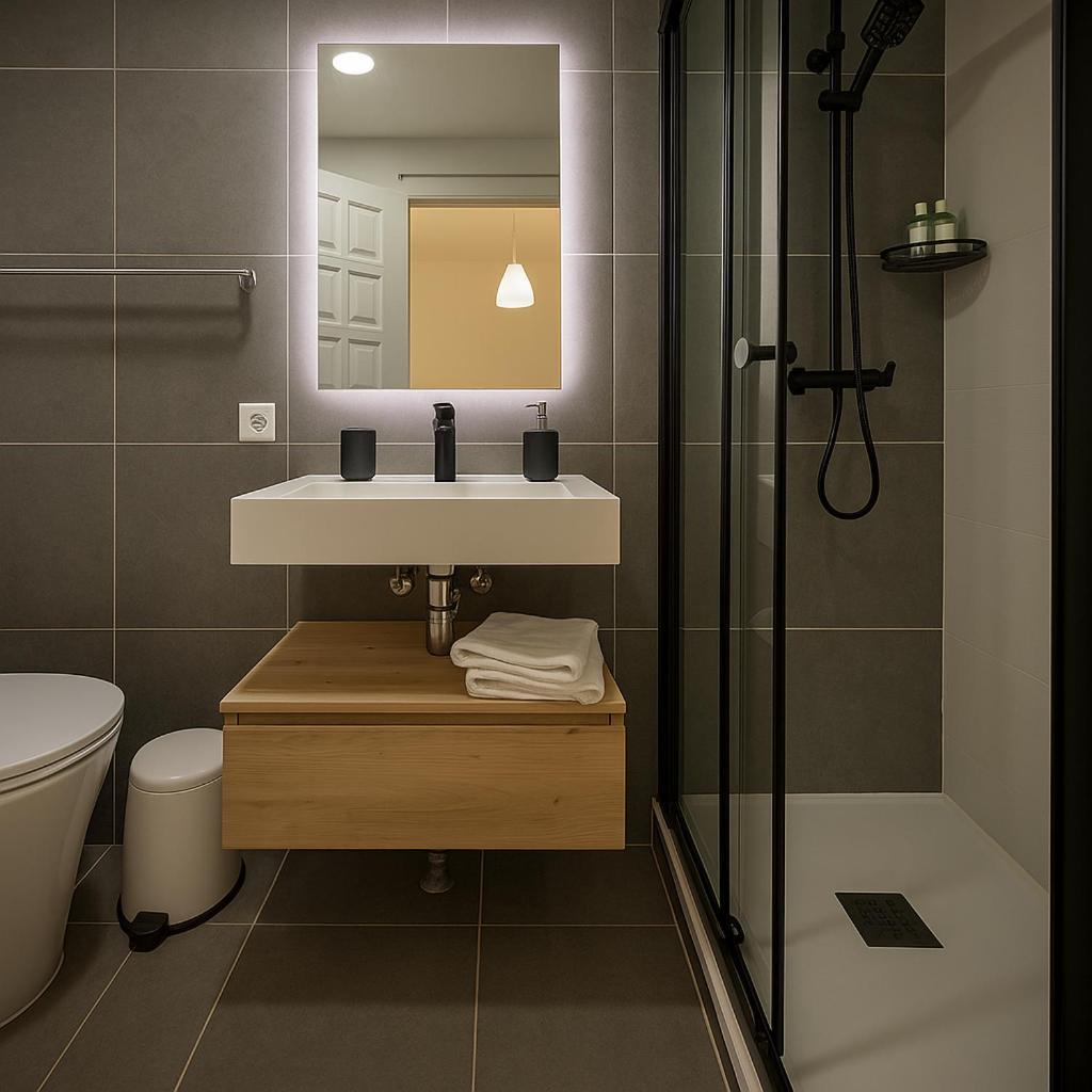 Apartamento Msuites